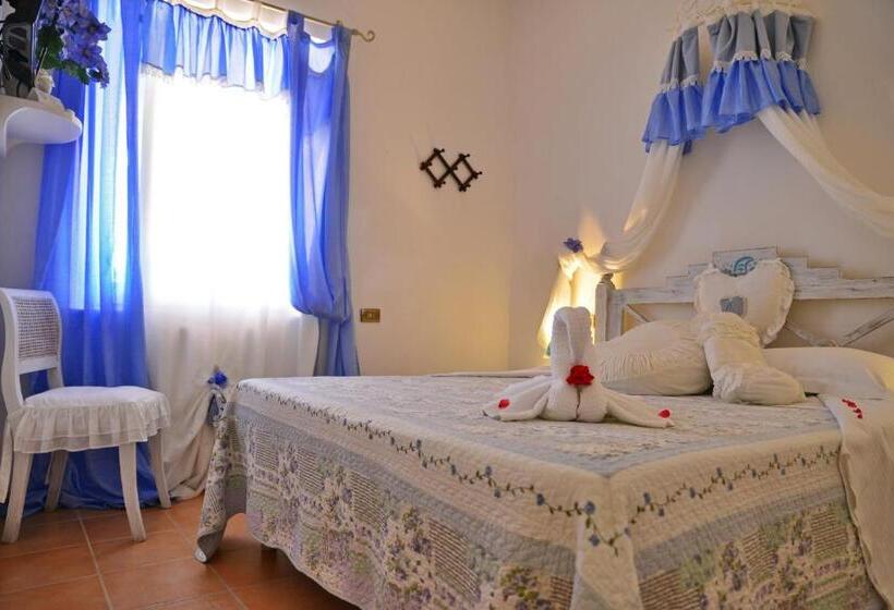 חדר סטנדרט, B&b Oltremare