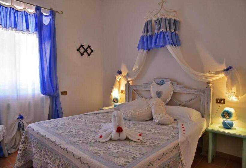 חדר סטנדרט, B&b Oltremare