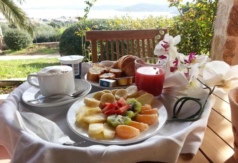 Номер Стандарт, B&b Oltremare