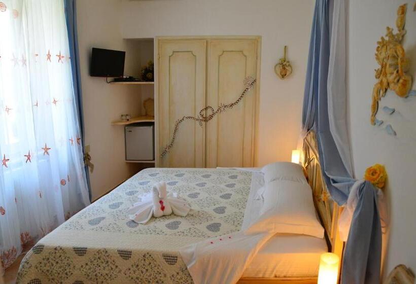 חדר סטנדרט, B&b Oltremare