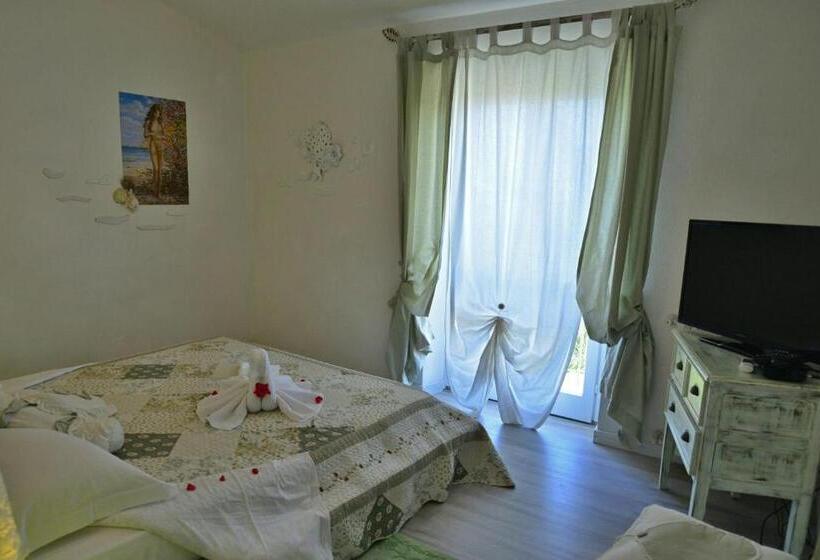 סוויטת ג'וניור, B&b Oltremare