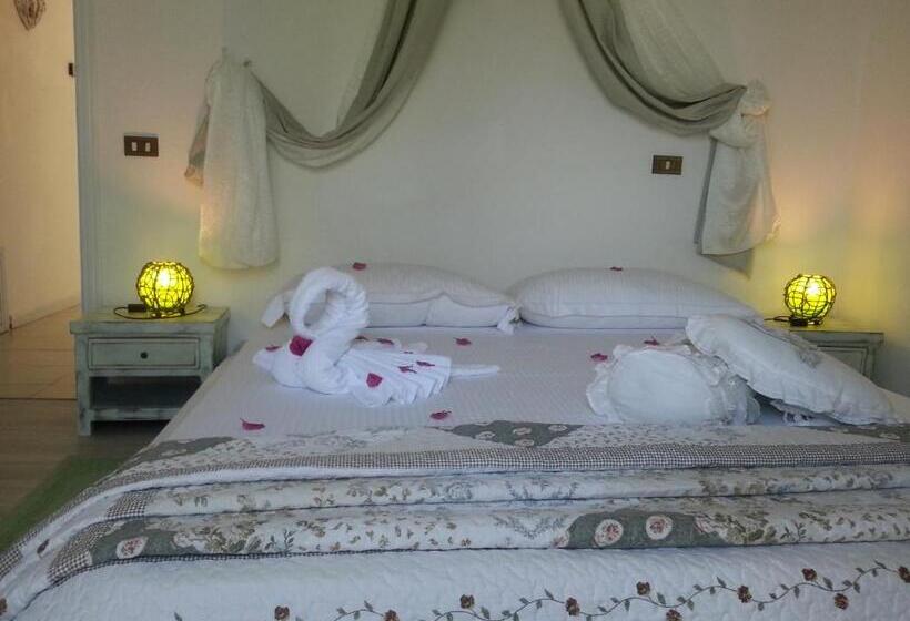 Полулюкс, B&b Oltremare