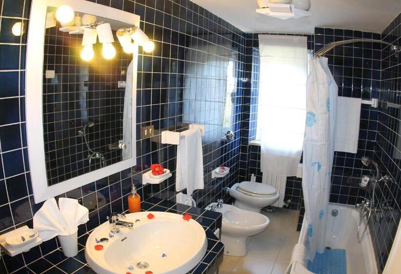 סוויטת ג'וניור, B&b Oltremare