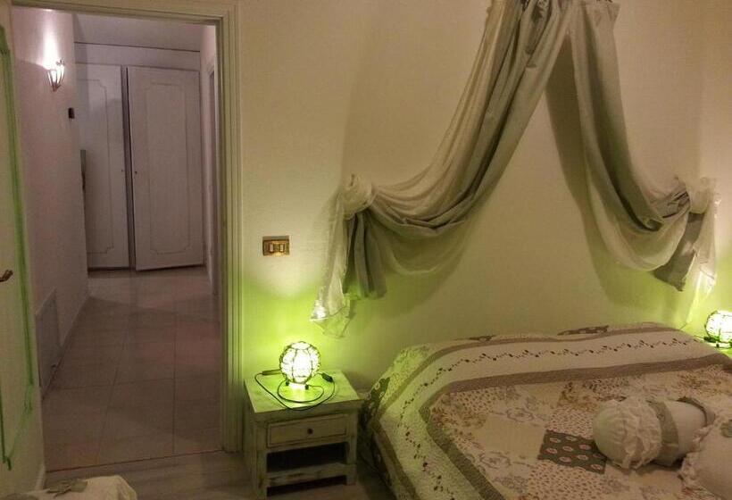 סוויטת ג'וניור, B&b Oltremare