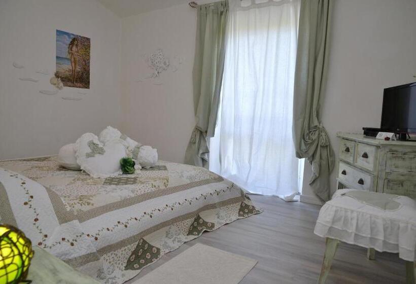 סוויטת ג'וניור, B&b Oltremare