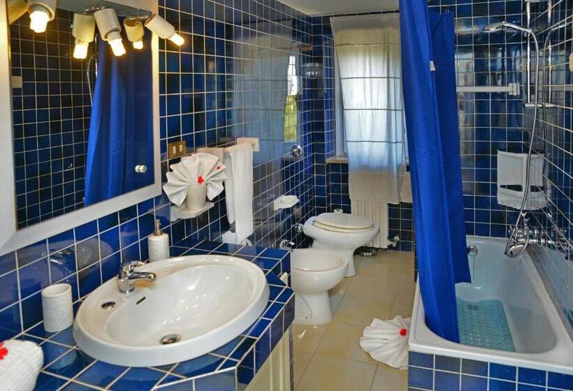 סוויטת ג'וניור, B&b Oltremare