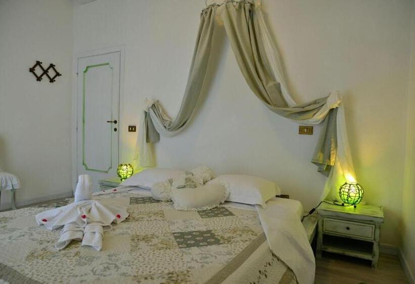 סוויטת ג'וניור, B&b Oltremare