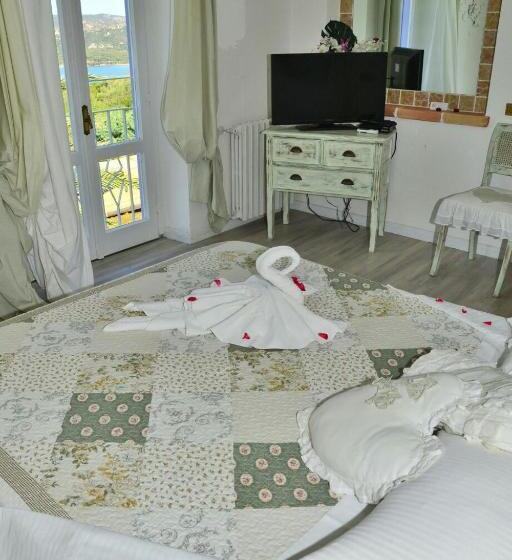 סוויטת ג'וניור, B&b Oltremare