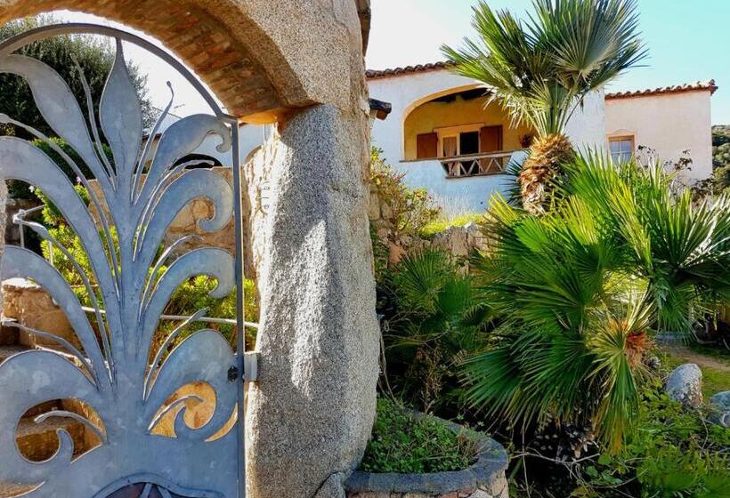 דירת חדר נוף לים, B&b Oltremare