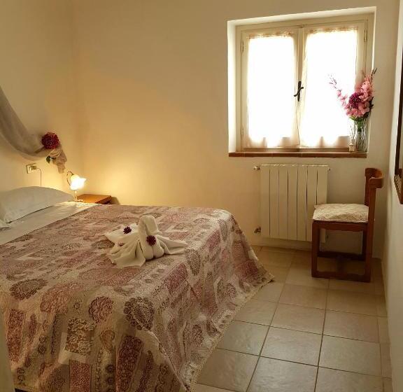 Апартаменты 1 Спальня Вид на Море, B&b Oltremare