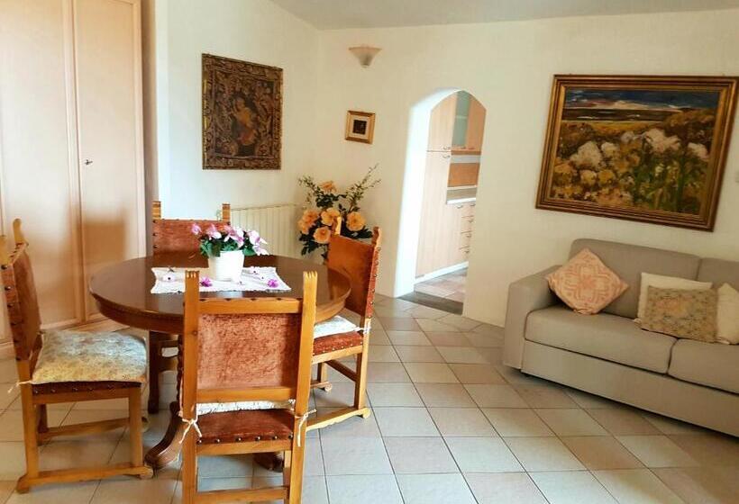 דירת חדר נוף לים, B&b Oltremare