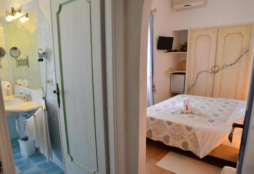 חדר סטנדרט, B&b Oltremare