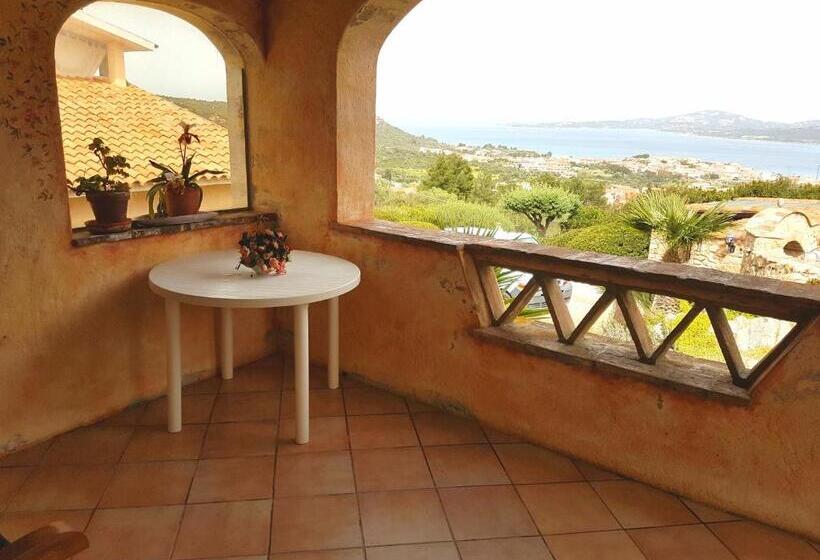 דירת חדר נוף לים, B&b Oltremare