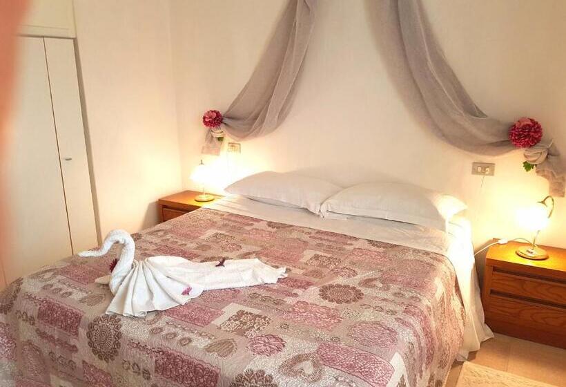Апартаменты 1 Спальня Вид на Море, B&b Oltremare