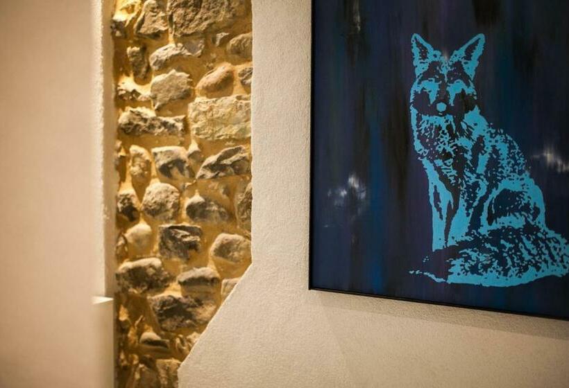 スーペリアールーム, Art Boutique Hotel Acchiappasogni