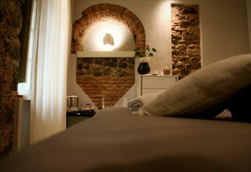 スーペリアールーム, Art Boutique Hotel Acchiappasogni