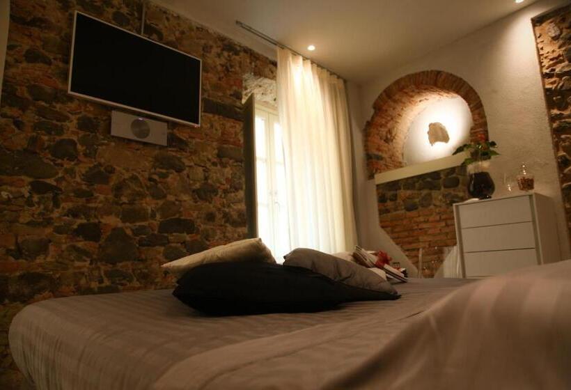 غرفة سوبيريور, Art Boutique Hotel Acchiappasogni