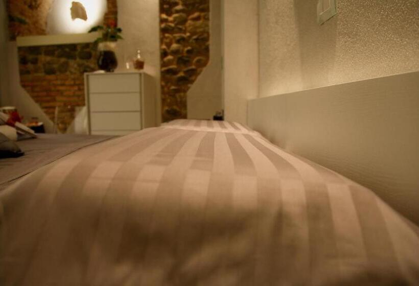 Номер Superior, Art Boutique Hotel Acchiappasogni