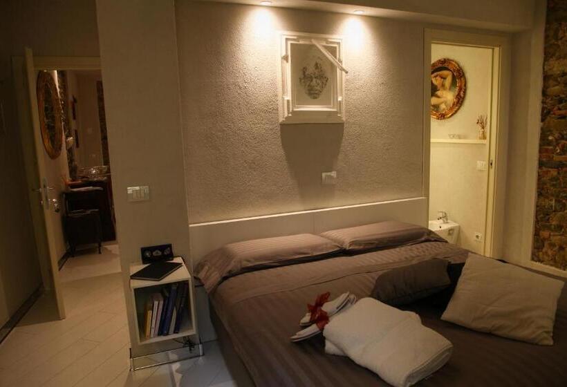 غرفة سوبيريور, Art Boutique Hotel Acchiappasogni