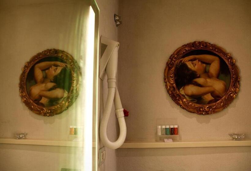 スーペリアールーム, Art Boutique Hotel Acchiappasogni