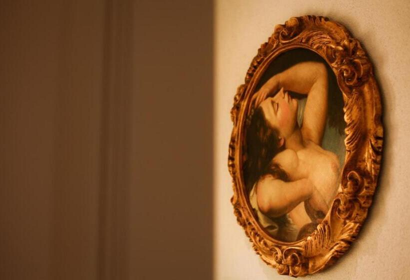 スーペリアールーム, Art Boutique Hotel Acchiappasogni