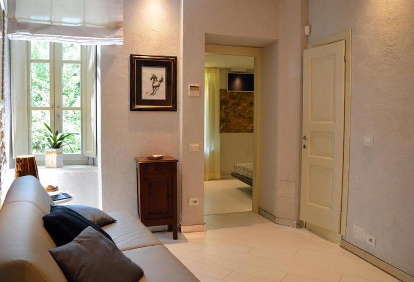 Люкс, Art Boutique Hotel Acchiappasogni