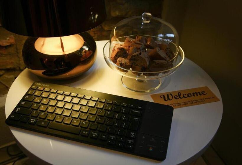 スイート, Art Boutique Hotel Acchiappasogni