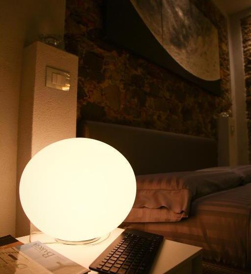 ジュニアスイート, Art Boutique Hotel Acchiappasogni