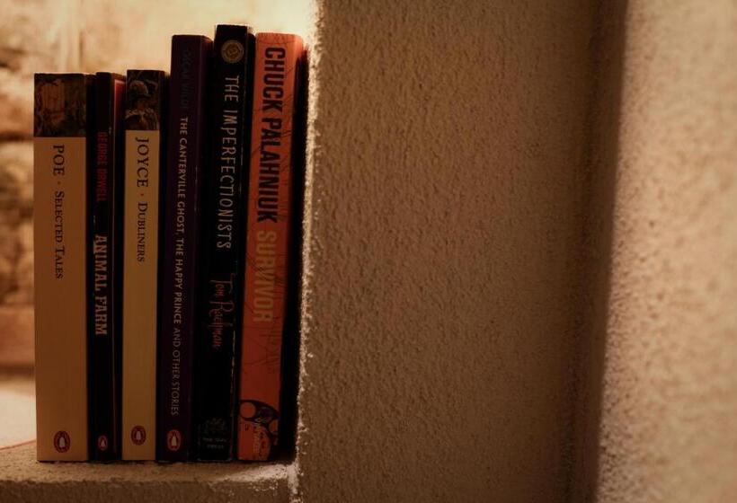 ジュニアスイート, Art Boutique Hotel Acchiappasogni