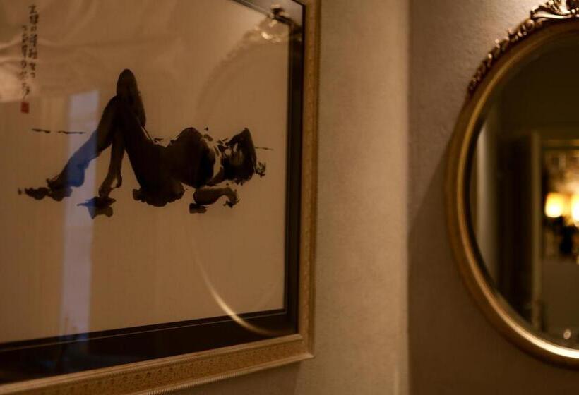 ジュニアスイート, Art Boutique Hotel Acchiappasogni