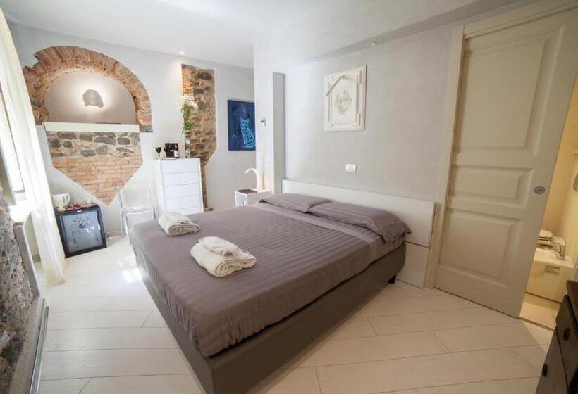 スーペリアールーム, Art Boutique Hotel Acchiappasogni