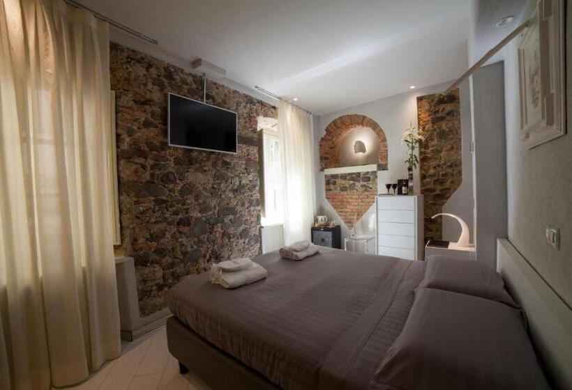Номер Superior, Art Boutique Hotel Acchiappasogni