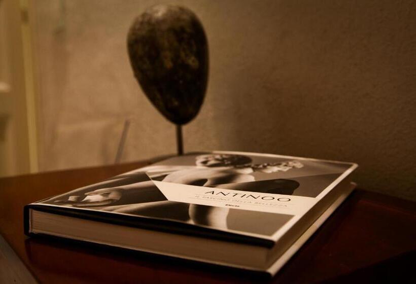 スイート, Art Boutique Hotel Acchiappasogni