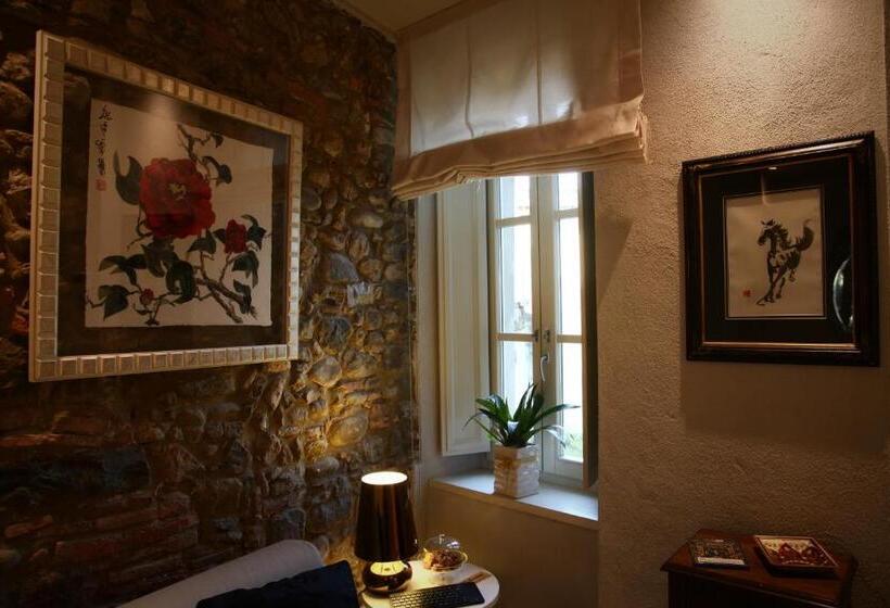 スイート, Art Boutique Hotel Acchiappasogni