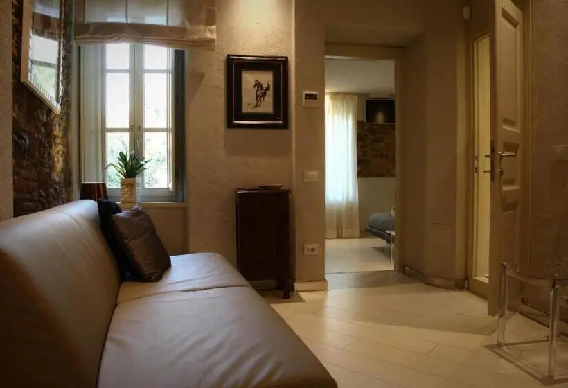 スイート, Art Boutique Hotel Acchiappasogni