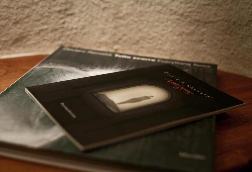 スイート, Art Boutique Hotel Acchiappasogni