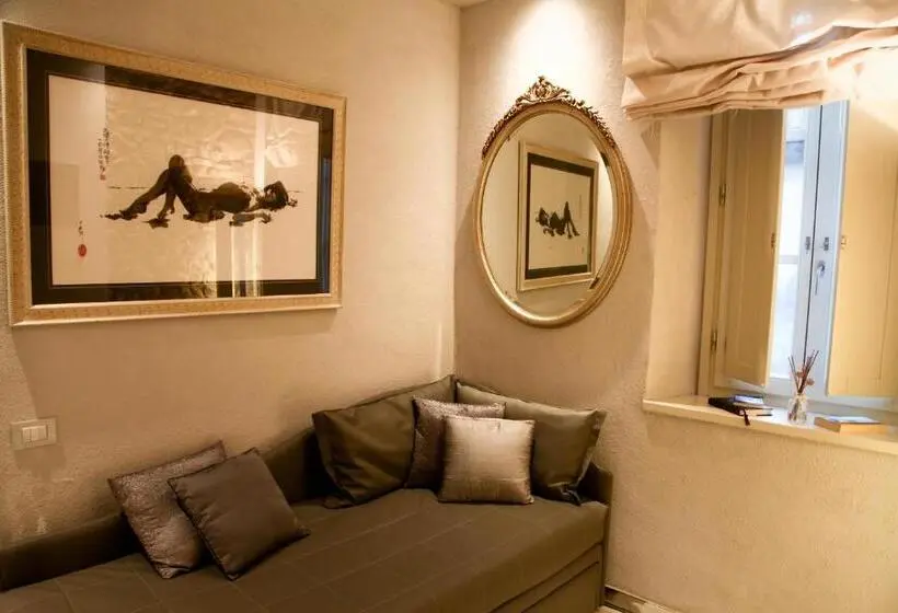 ジュニアスイート, Art Boutique Hotel Acchiappasogni