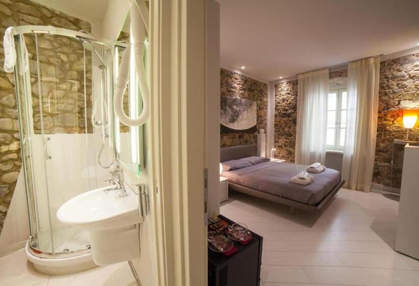 ジュニアスイート, Art Boutique Hotel Acchiappasogni