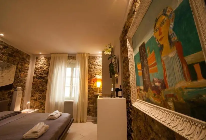 ジュニアスイート, Art Boutique Hotel Acchiappasogni