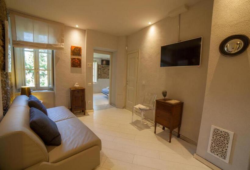 Люкс, Art Boutique Hotel Acchiappasogni