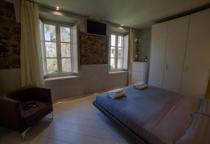 スイート, Art Boutique Hotel Acchiappasogni