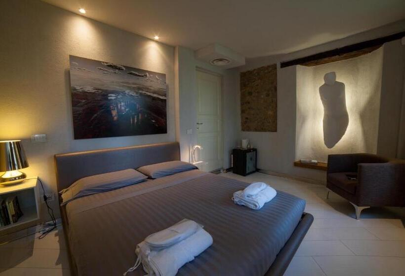جناح, Art Boutique Hotel Acchiappasogni