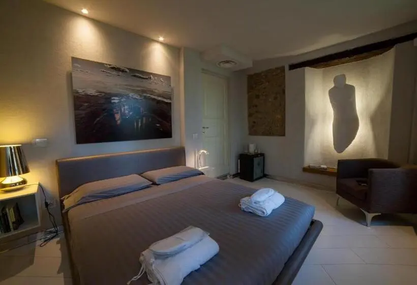 スイート, Art Boutique Hotel Acchiappasogni