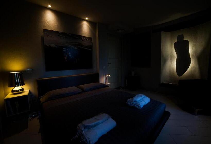 スイート, Art Boutique Hotel Acchiappasogni