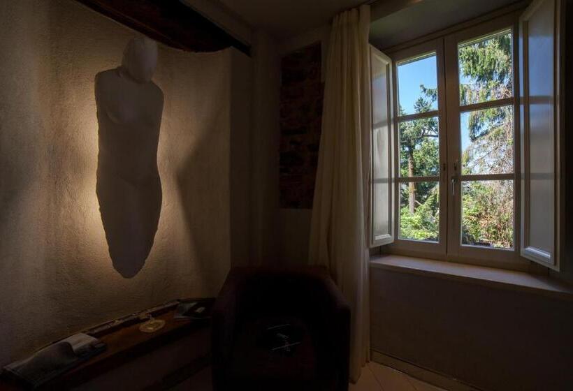 スイート, Art Boutique Hotel Acchiappasogni