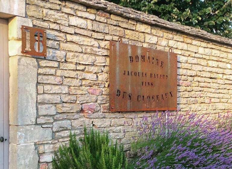 Люкс, Domaine Des Closeaux