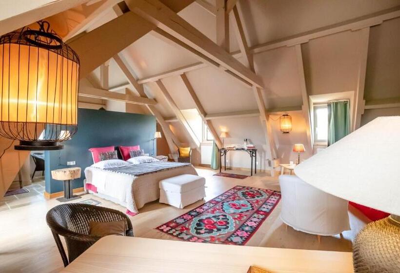 Люкс, Domaine Des Closeaux