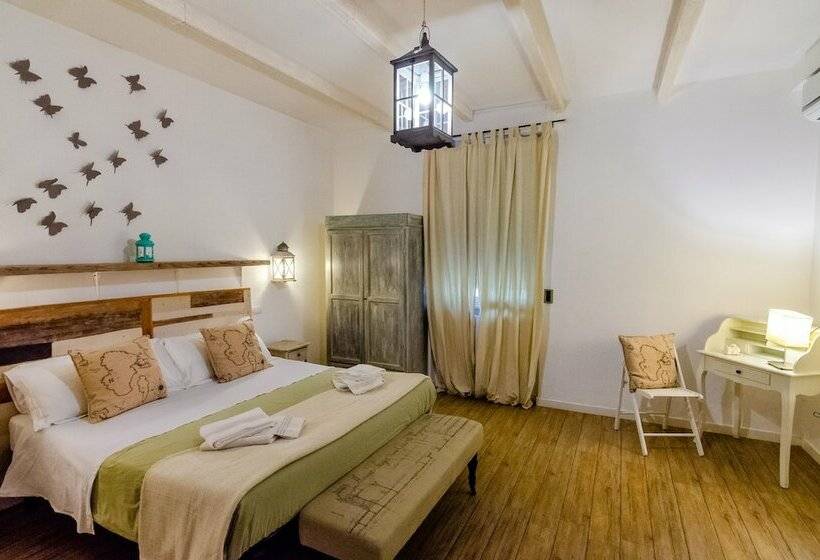 اتاق استاندارد, Domatia