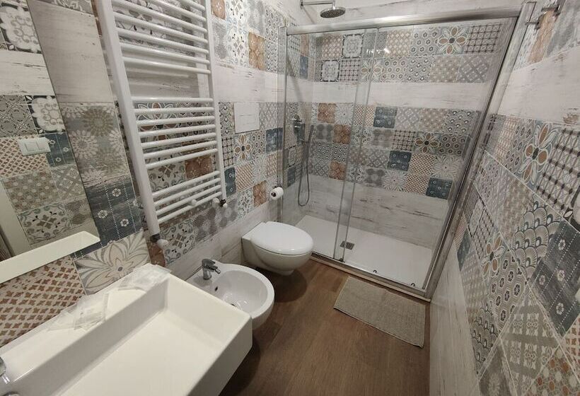 اتاق استاندارد, Domatia