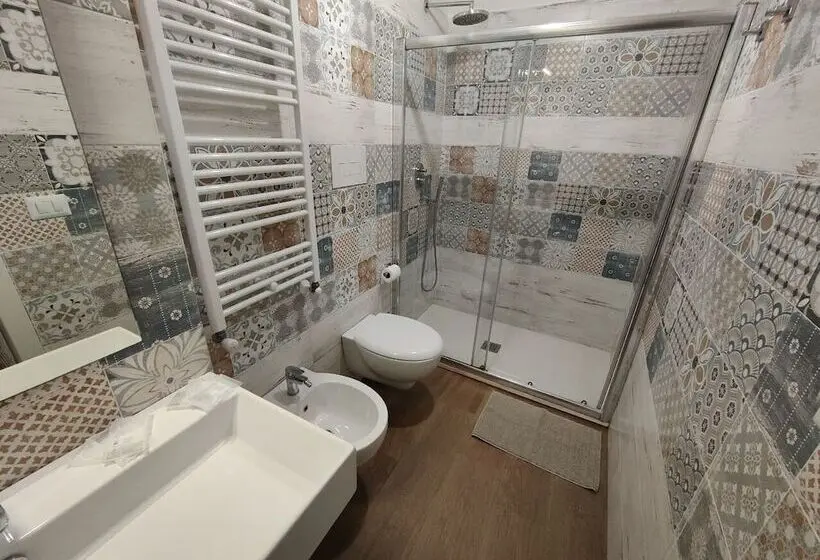 اتاق استاندارد, Domatia